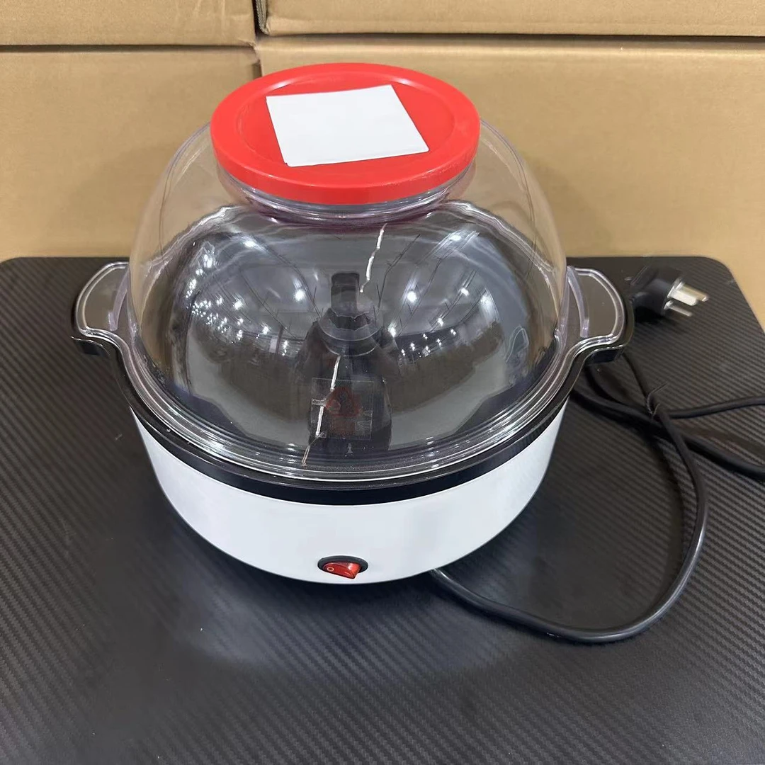 家用电动爆米花机商用全自动爆专用玉米爆米花多功能