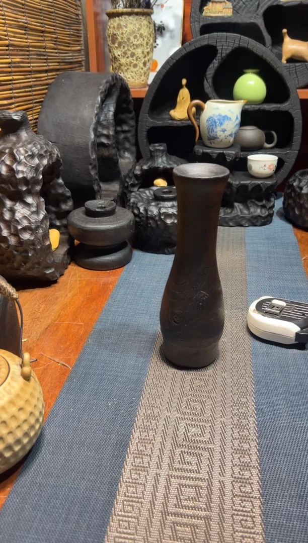 【闪购商品】香樟木木雕一物一拍