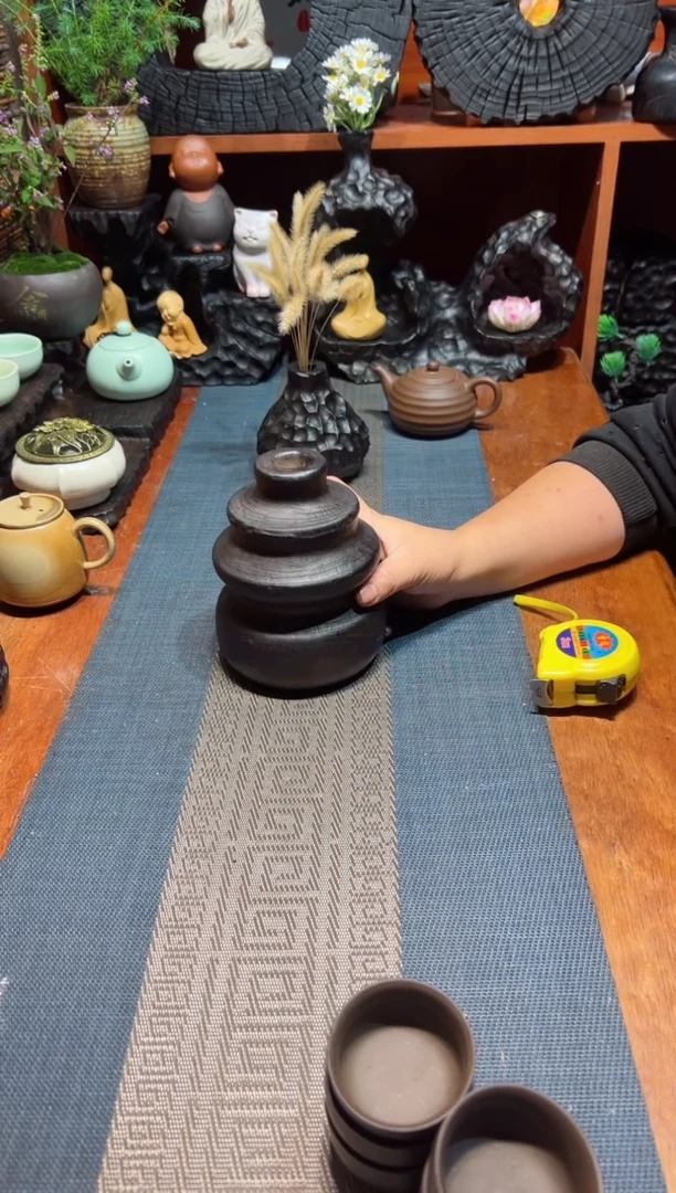 【闪购商品】香樟木木雕一物一拍