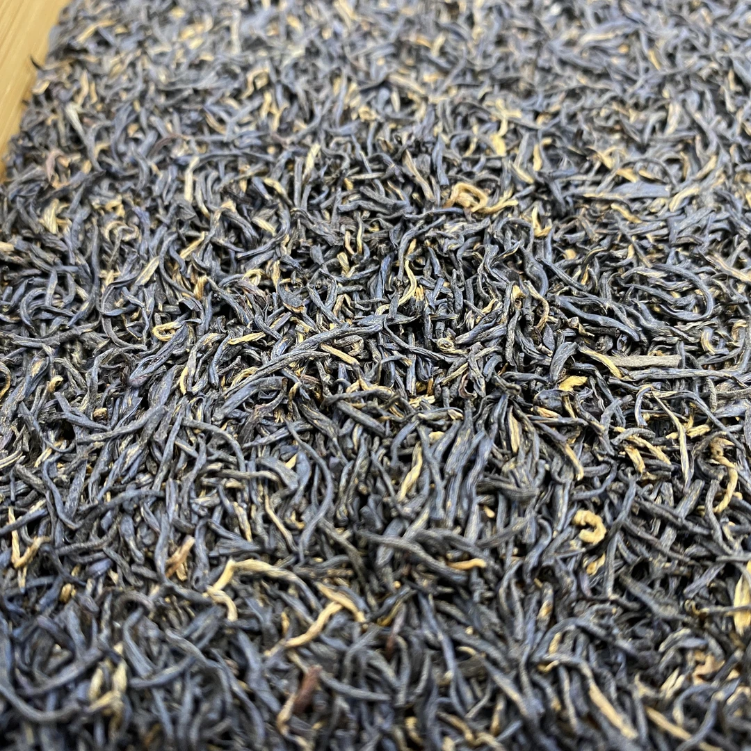 正宗祁门红茶  传统工艺制作  祁红功夫茶