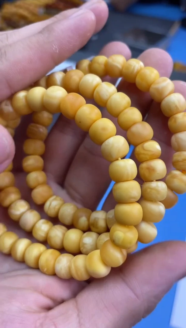 【闪购商品】琥珀裸石未镶嵌C00152多样性发其一