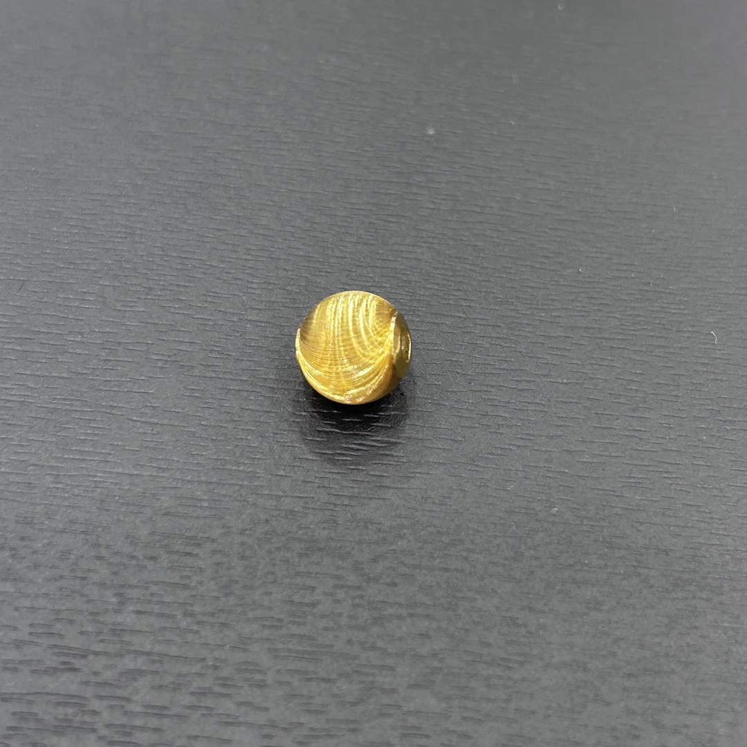 吊坠925银 【晓蕾专享】925银卡10MM猫眼珠吊坠YDZ644