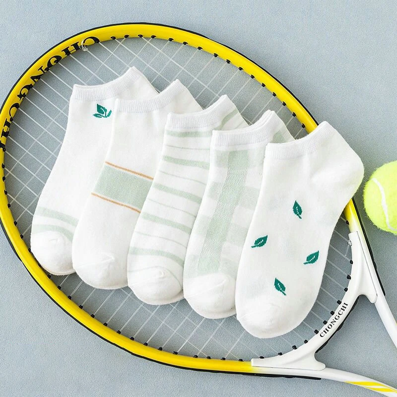 袜子女低帮薄款短袜春夏吸汗透气浅口短筒女袜