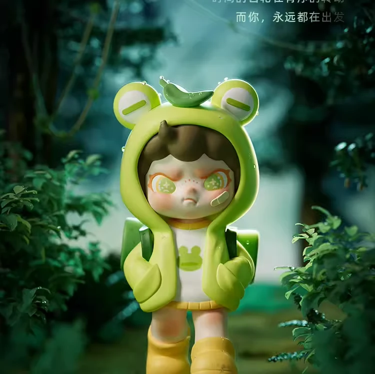 【欧丛林法则】许愿麻将海绵 欧丛林法则 正版盲盒代拆