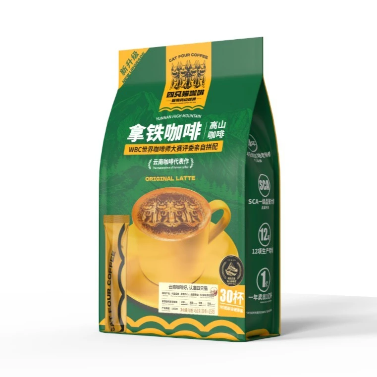 拿铁15g*30条