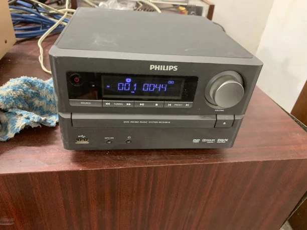 9新 Philips/飞利浦 二手飞利浦主机一个，进仓不好，要打理，包邮