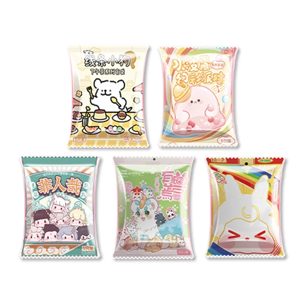 Suplay萌粒盲袋合集（直播代拆）