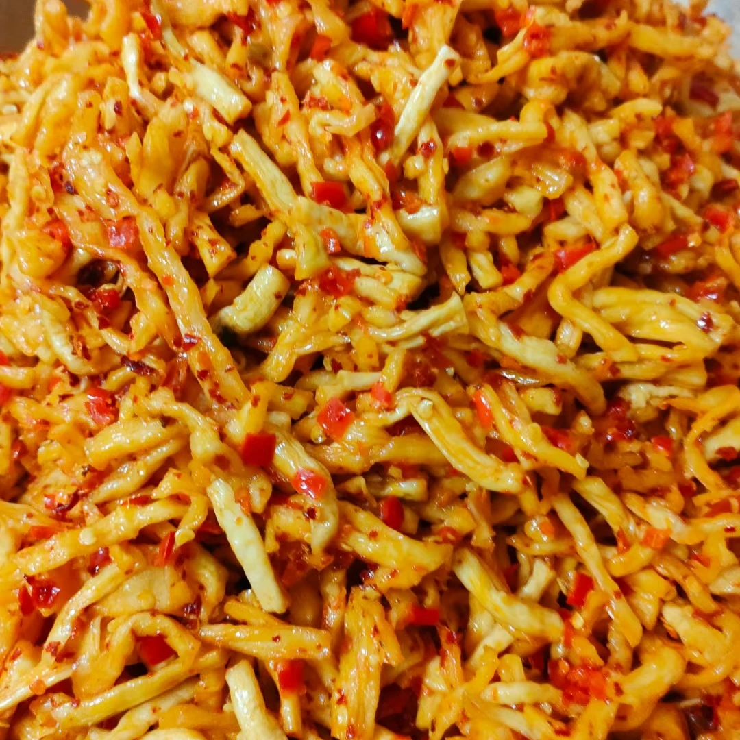 [老大娘]湖南特色香辣萝卜条坛子菜下饭菜脆爽美味即食酱腌菜