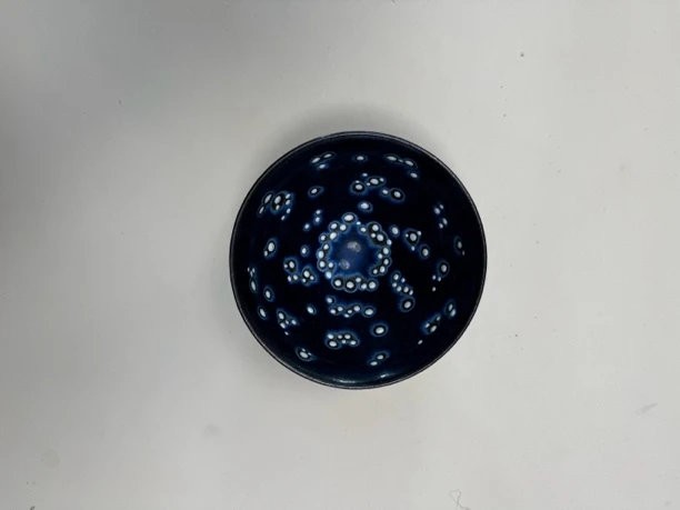 陶瓷建盏、天目星空盏