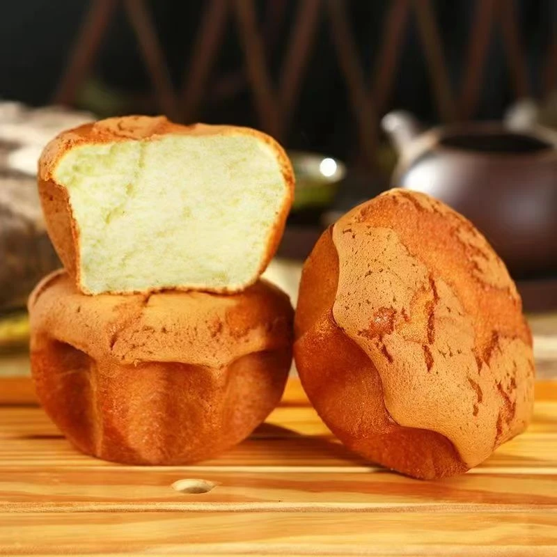 70克 蛋黄烧古法无水老蛋糕传统糕点办公室零食学生早餐解馋食品