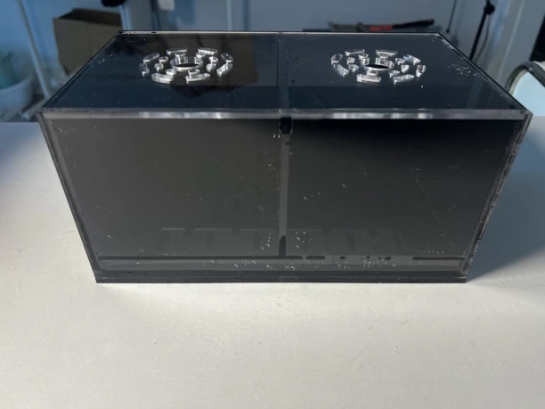 高质量水龟/半水龟隔离盒养殖盒