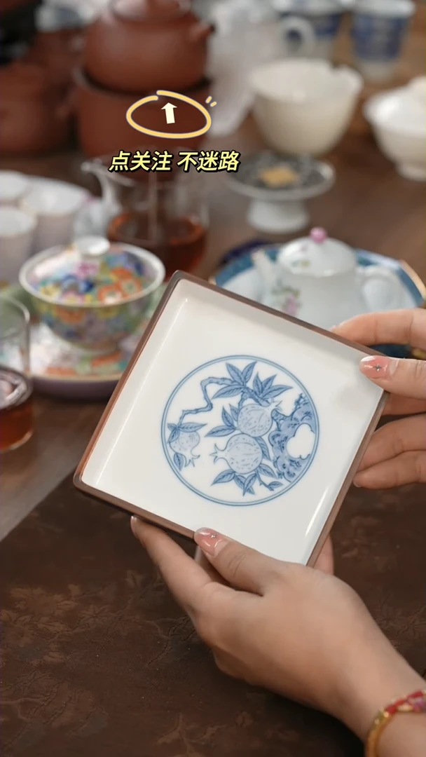 【闪购商品】瓷摆件@@H1431