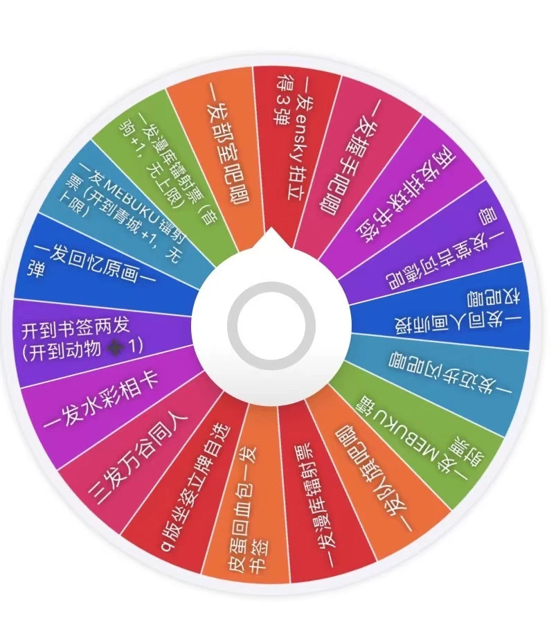 【拆包】 纯排球少年  破产大风车（默认代拆）