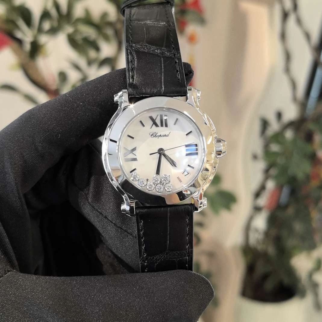 99新 Chopard/萧邦 宝诚奢品/278475-3001/单表