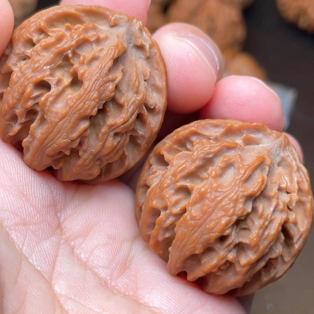 文玩核桃把件40号链接