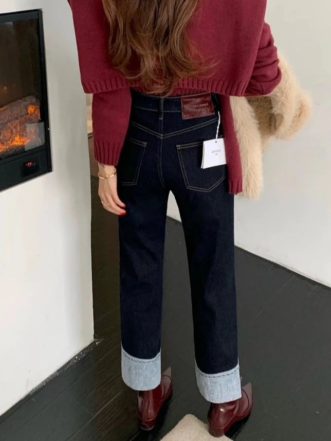 A03【忍01-50】【实物以直播间为准】13行女牛仔裤 你想要的都有