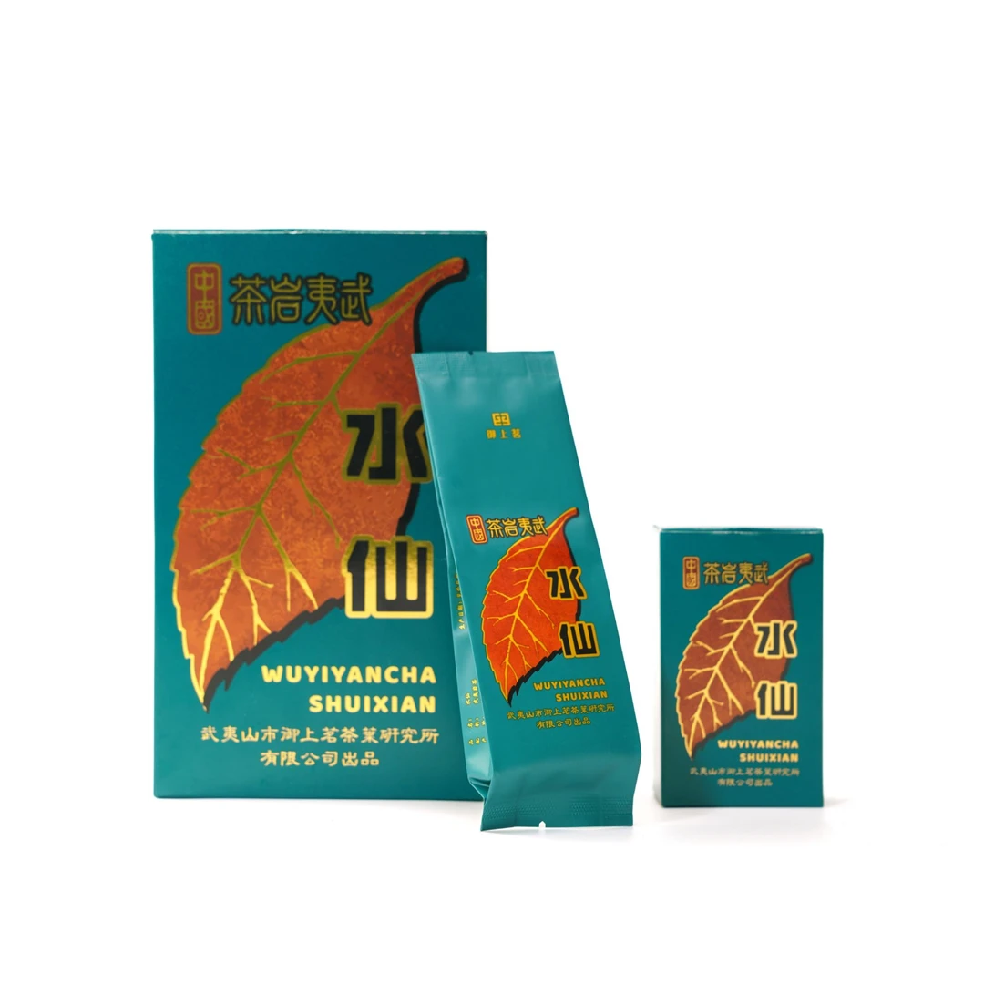 予御 | 予茶茶叶-茶王水仙80g/盒（10g*8泡）