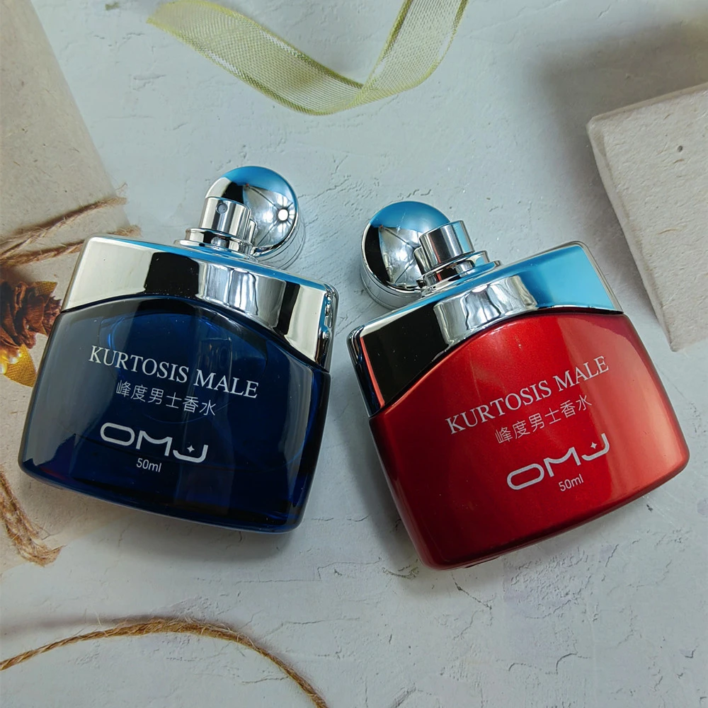 正品欧美佳峰度男士香水50ml留香淡香绿叶馥奇木质清新自然香学生