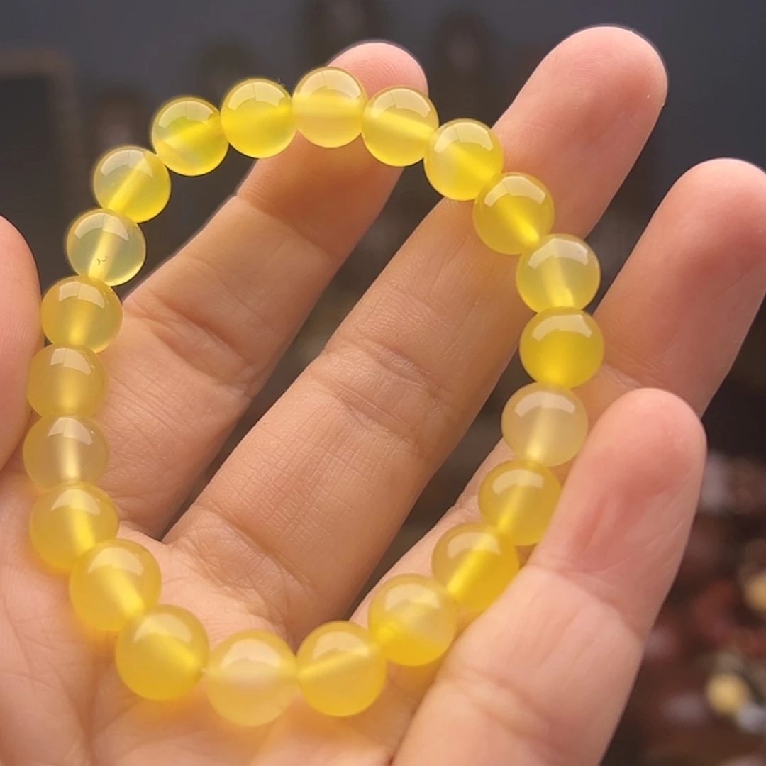 【闪购商品】玛瑙/玉髓颈饰未镶嵌