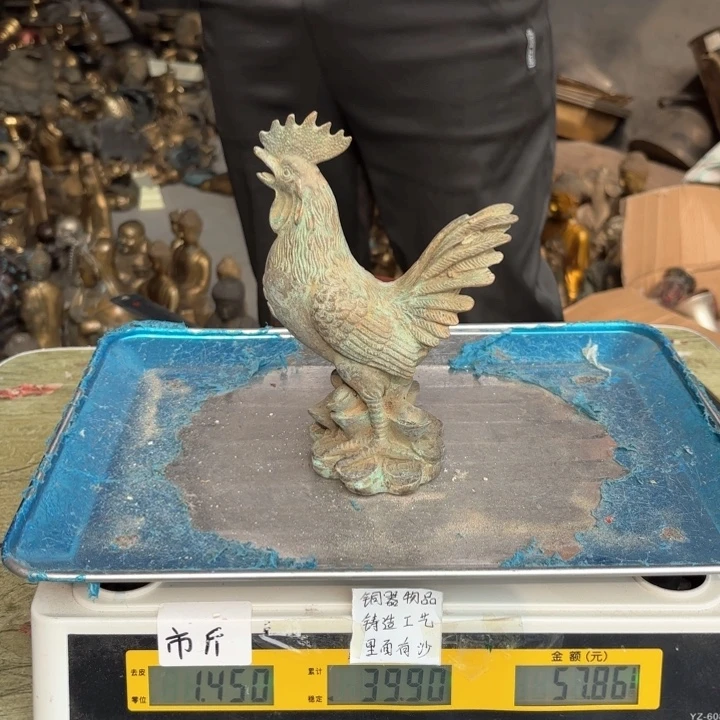 237 铜器物品理性消费