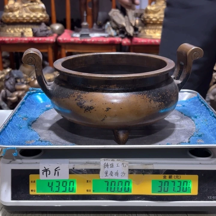 291 铜器物品理性消费