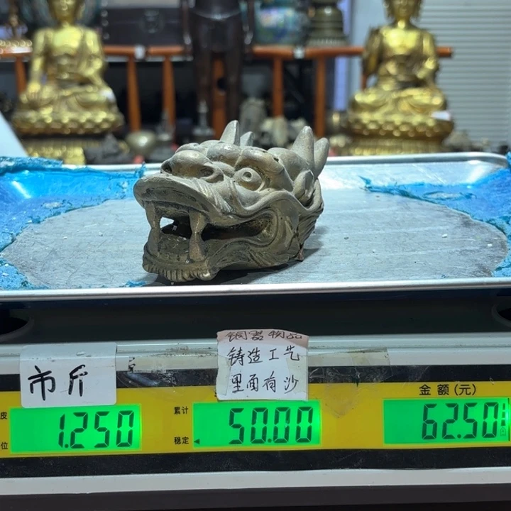 286 铜器物品理性消费