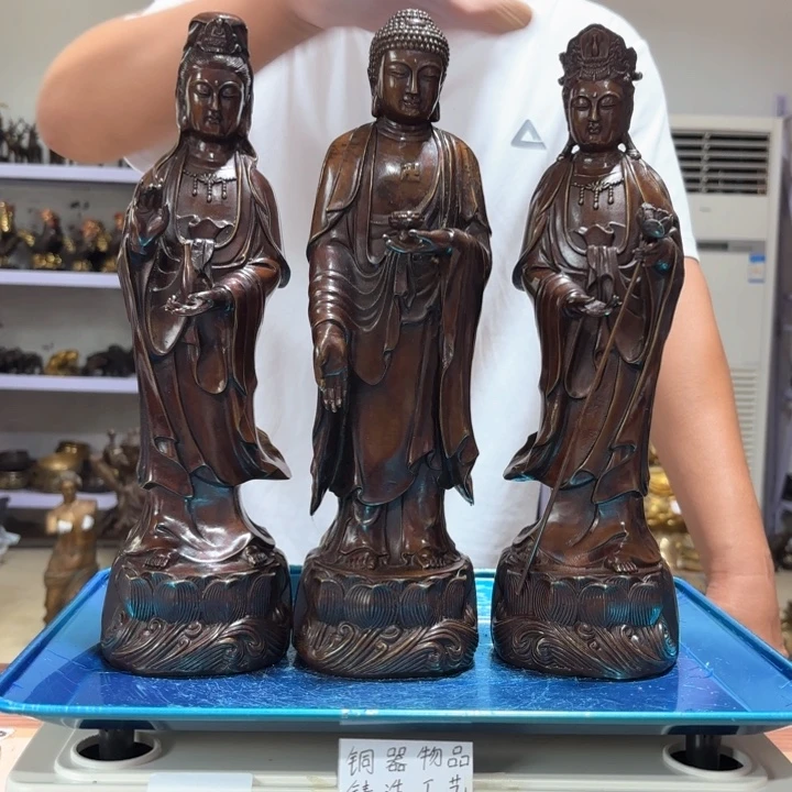 342 铜器物品理性消费