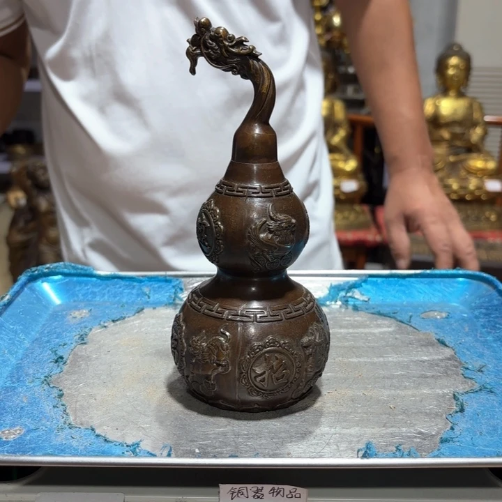 282 铜器物品理性消费