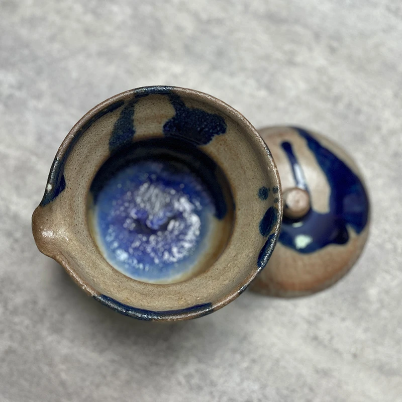 惊【孤品】艺术家 刘鑫新品宝瓶 手工制作陶瓷艺术品 8933