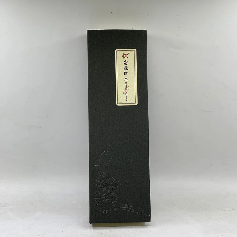 惊【苹姐同款】拍1发2  富森红土 线香盘香 天然室内持久留香 8790
