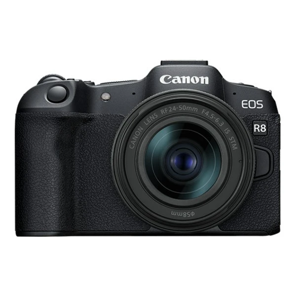 Canon/佳能佳能新品  EOS R8  单机身   全画幅    数码相机拍照