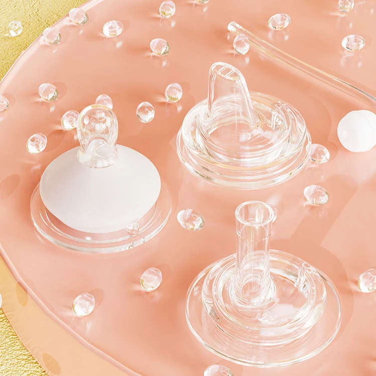 【客服专用】宽口奶嘴鸭嘴吸嘴三嘴自选新生儿