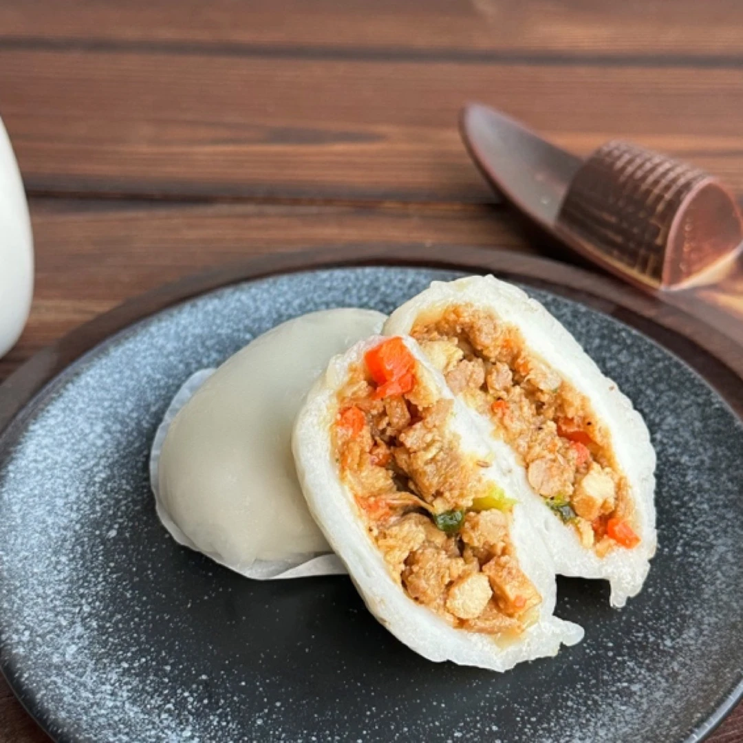 沪玲沪玲台州特色咸圆炊圆干蒸团子咸团子土特产