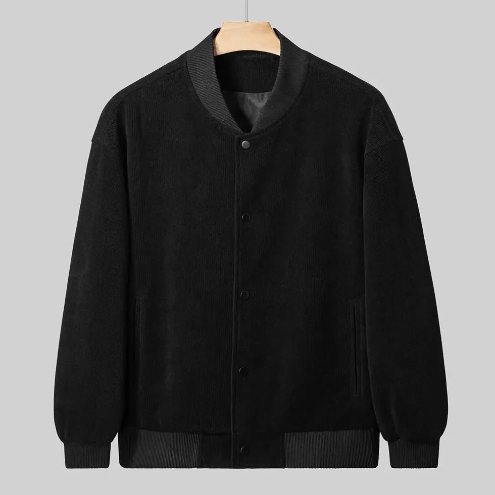 男士休闲百搭外套8871