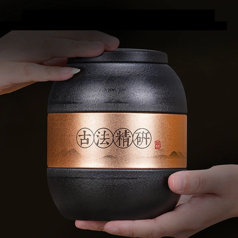 恒韵和茶化石碎银子普洱茶叶糯香古树老茶头熟茶糯米香500g