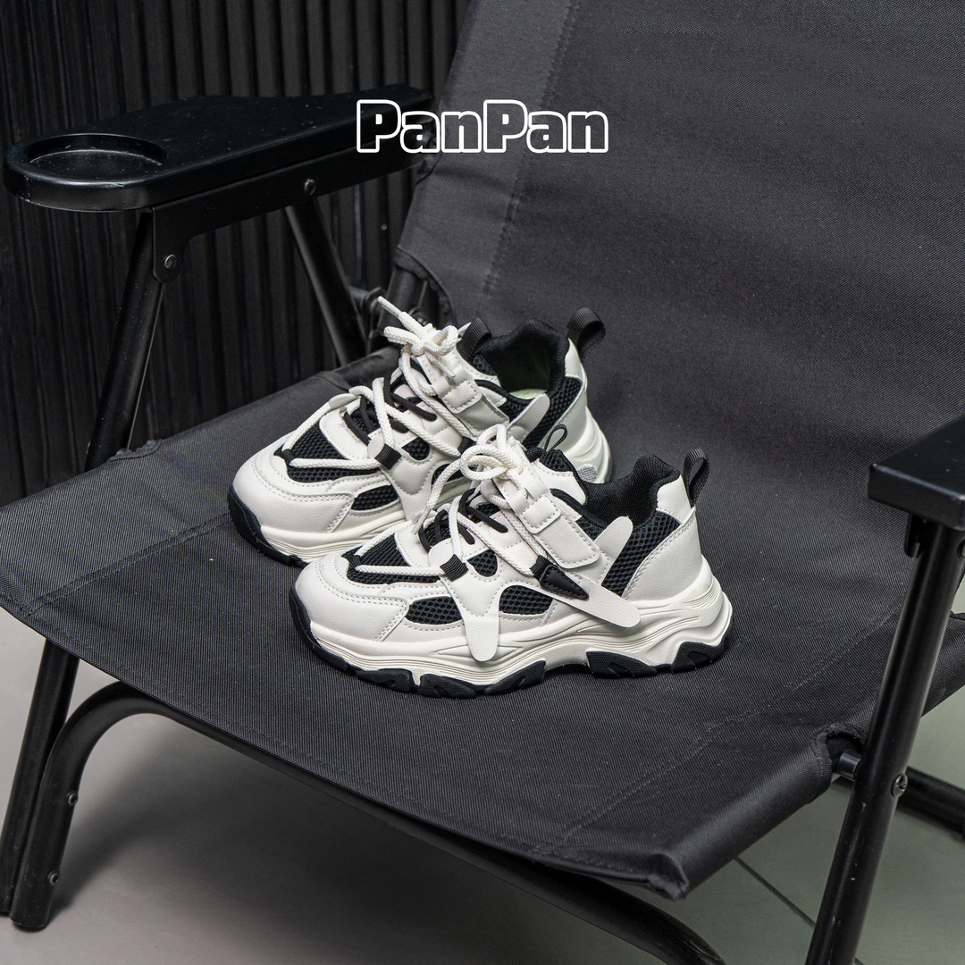 【未来风】（33-38）休闲时尚百搭男童女童运动鞋童鞋-S6009