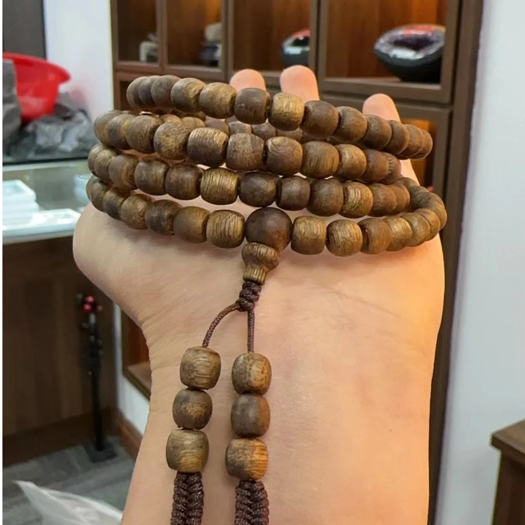 非金属吊坠 1914沉沉多圈型珠手链