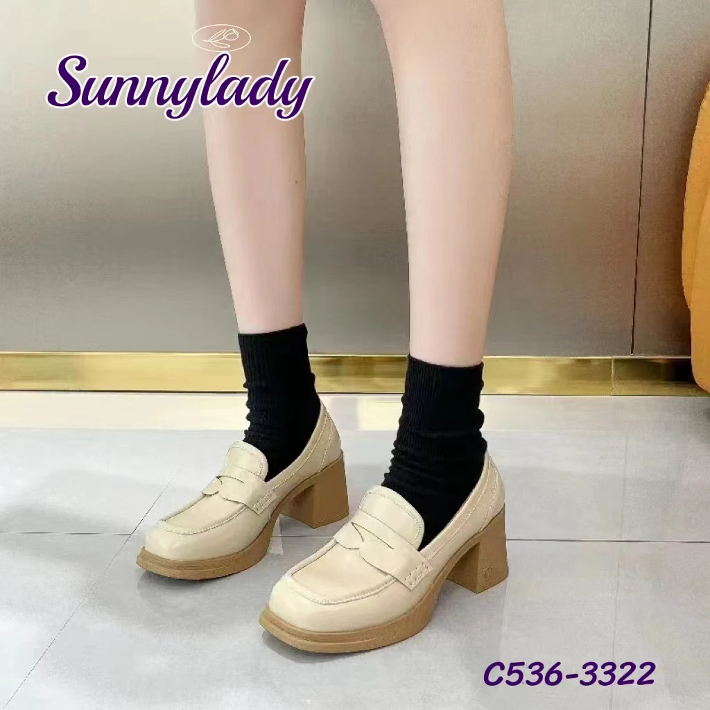 丫丫专属阳光丽人时尚单鞋-C536-3322