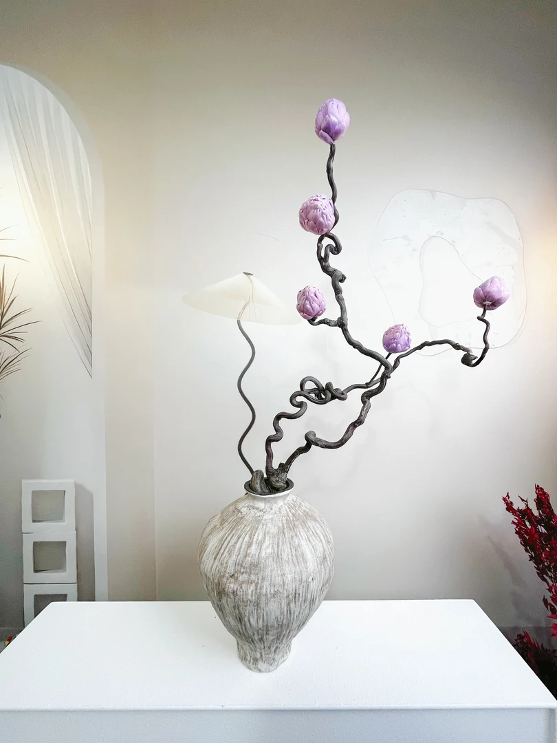 【直播间福利价格】香芋永生洋蓟搭配龙枣枝