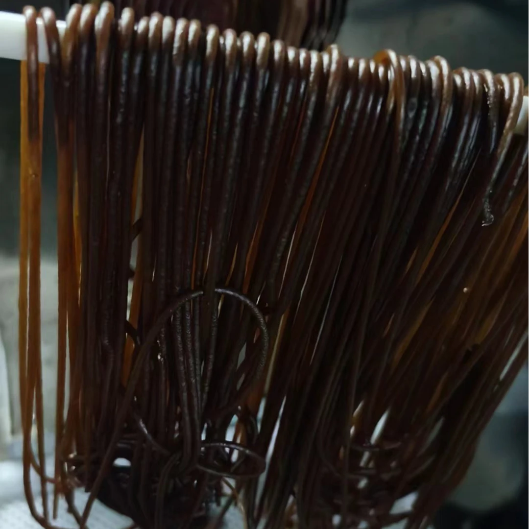 厂家直销 纯地瓜面制作的地瓜面条 儿时的记忆 老辈子的味道