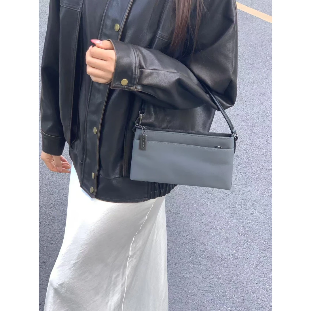 90新 COACH/蔻驰 肥肥中古/单肩包/95新