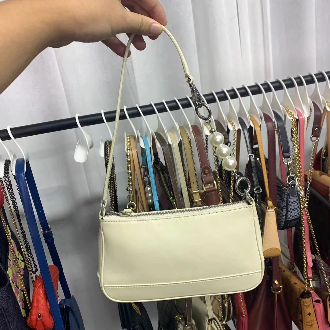 95新 COACH/蔻驰 肥肥中古/麻将包/95新