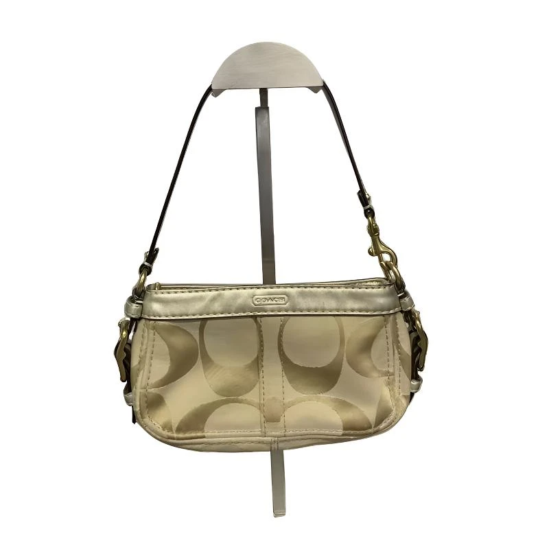 95新 COACH/蔻驰 肥肥中古/单肩包