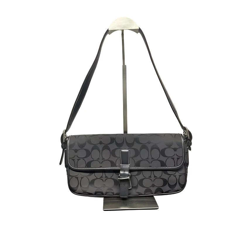 95新 COACH/蔻驰 肥肥中古/单肩包