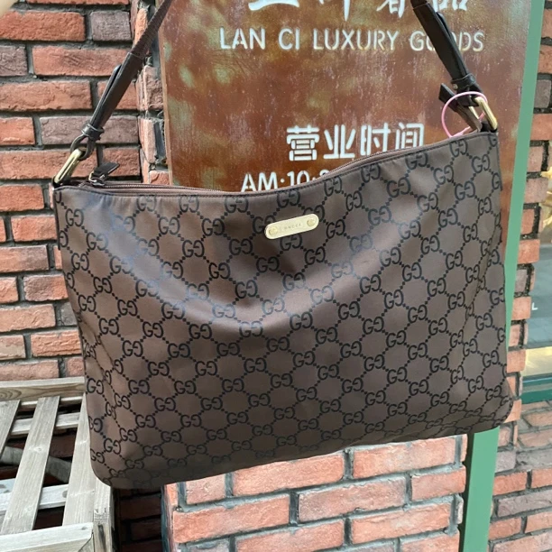 95新 GUCCI/古驰 Gucci斜挎包