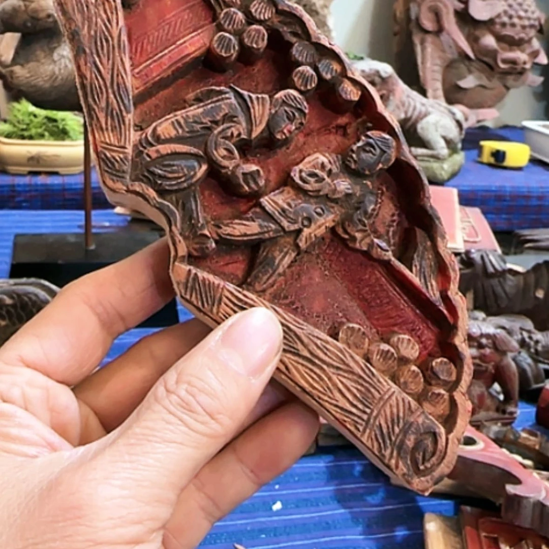 【闪购商品】樟木光*L