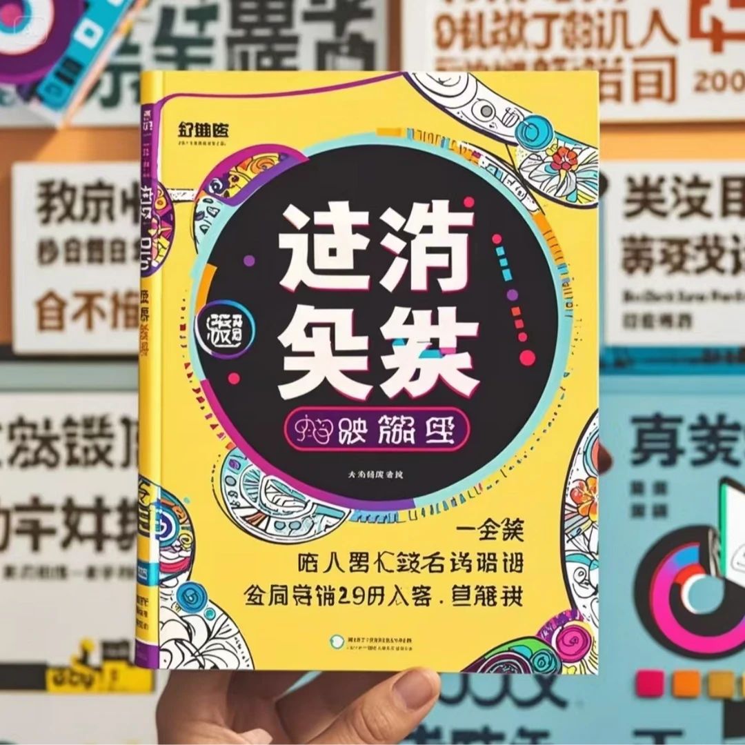 店铺实操陪跑涂色本A