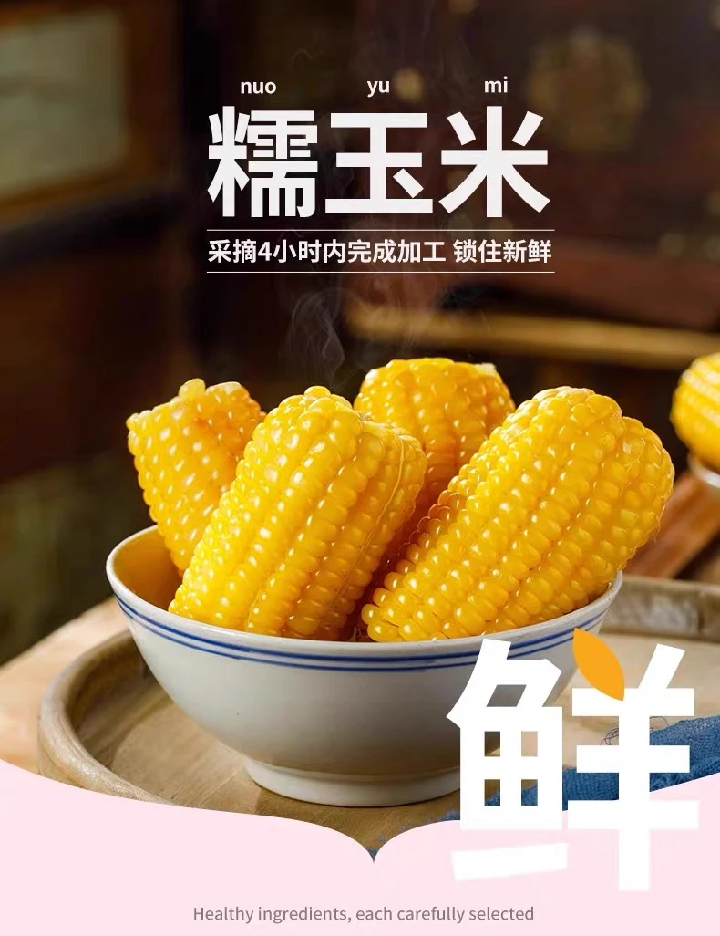 东北玉米6只【品种随机发放】