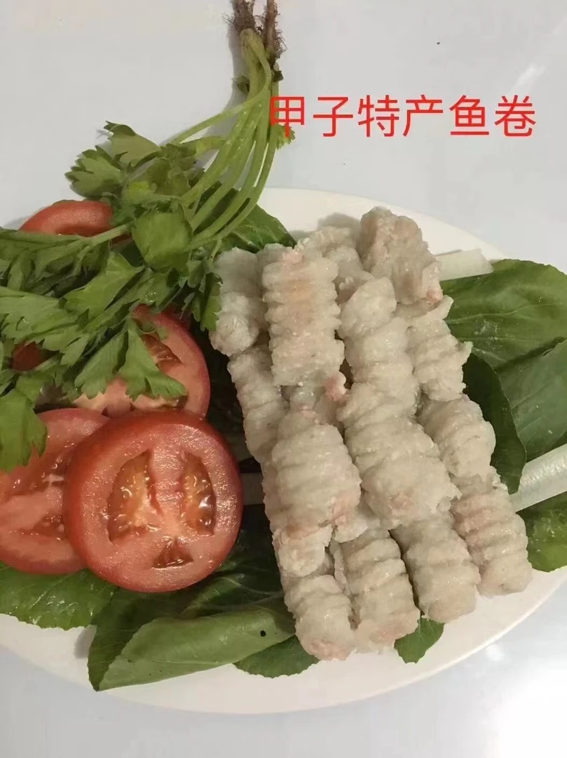 【潮汕特产】鱼饺 鱼卷 鱼面  潮汕特产
