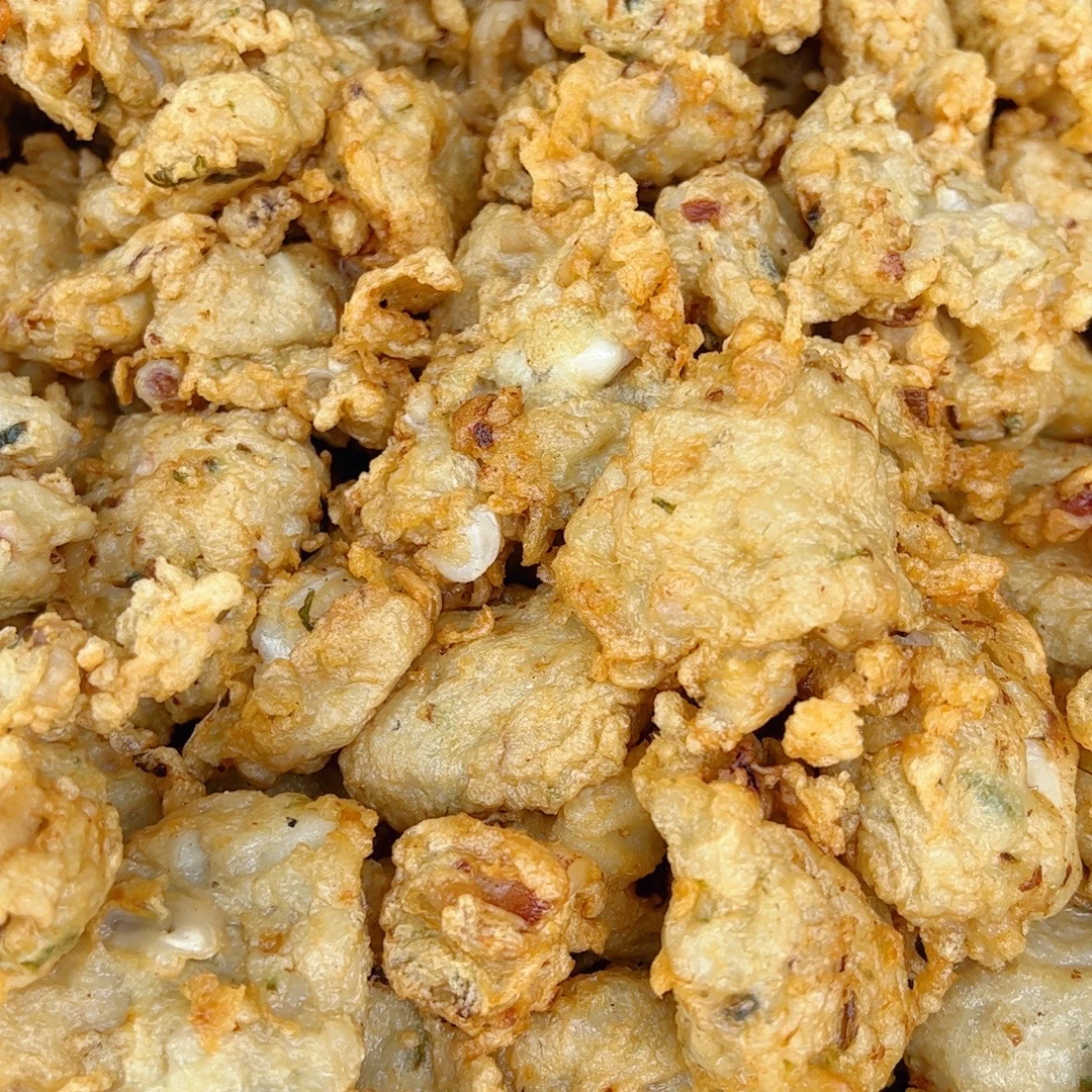 【潮汕特产】墨鱼饼本港墨鱼